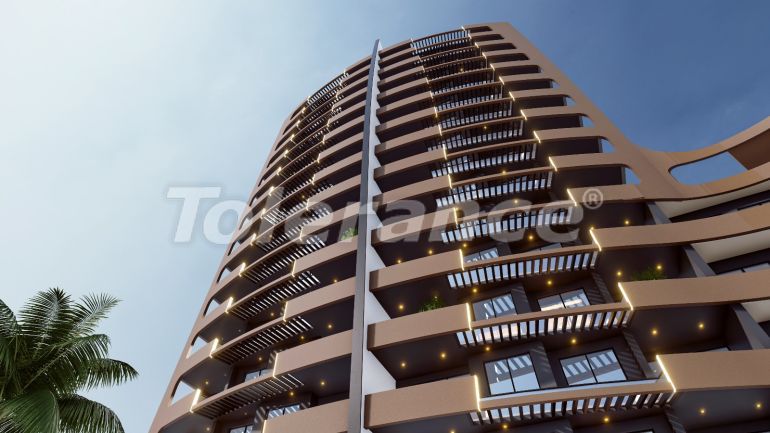 Квартира от застройщика в Енишехир, Мерсин, Мерсин с бассейном в рассрочку: купить недвижимость в Турции - 102582