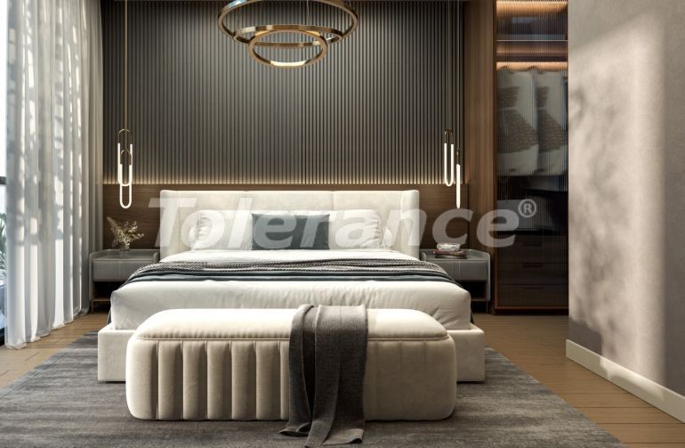 Квартира от застройщика в Енишехир, Мерсин, Мерсин с бассейном в рассрочку: купить недвижимость в Турции - 102585