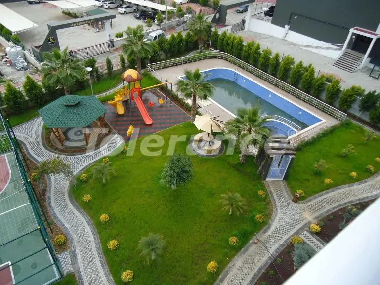 Квартира в Енишехир, Мерсин, Мерсин с бассейном: купить недвижимость в Турции - 34412