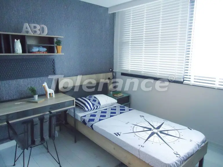 Квартира в Енишехир, Мерсин, Мерсин с бассейном: купить недвижимость в Турции - 34420