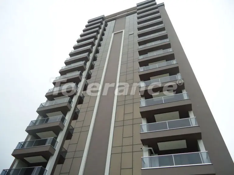 Квартира в Енишехир, Мерсин, Мерсин с бассейном: купить недвижимость в Турции - 34436