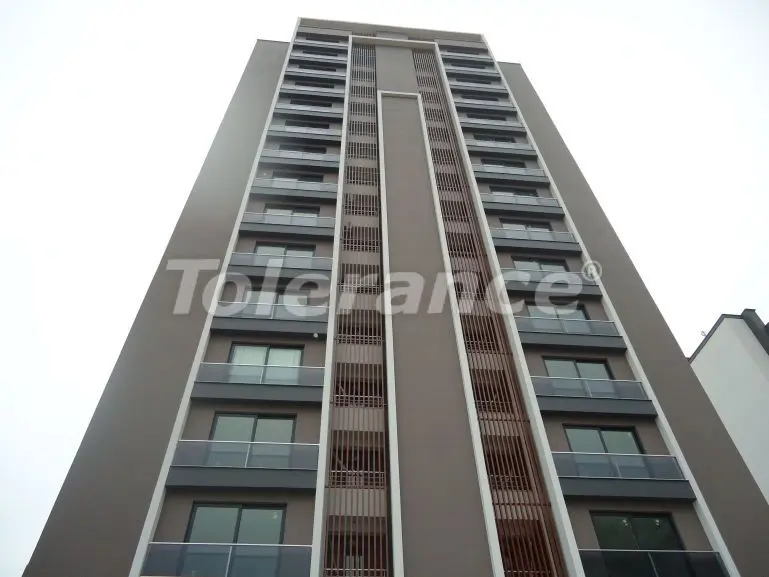 Квартира в Енишехир, Мерсин, Мерсин с бассейном: купить недвижимость в Турции - 34438