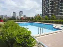 Квартира в Енишехир, Мерсин, Мерсин с бассейном: купить недвижимость в Турции - 34782