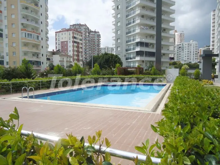 Квартира в Енишехир, Мерсин, Мерсин с бассейном: купить недвижимость в Турции - 34784