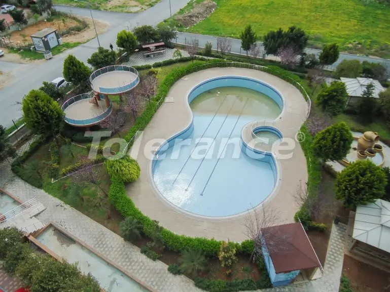 Квартира в Енишехир, Мерсин, Мерсин с бассейном: купить недвижимость в Турции - 34807