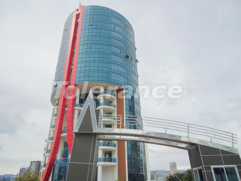 Квартира в Енишехир, Мерсин, Мерсин с бассейном: купить недвижимость в Турции - 34819