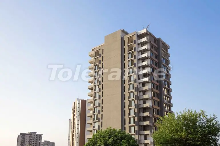 Квартира в Енишехир, Мерсин, Мерсин с бассейном: купить недвижимость в Турции - 35161