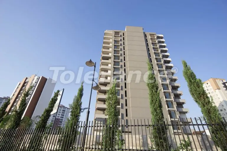 Квартира в Енишехир, Мерсин, Мерсин с бассейном: купить недвижимость в Турции - 35162