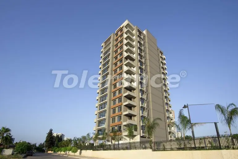 Квартира в Енишехир, Мерсин, Мерсин с бассейном: купить недвижимость в Турции - 35165