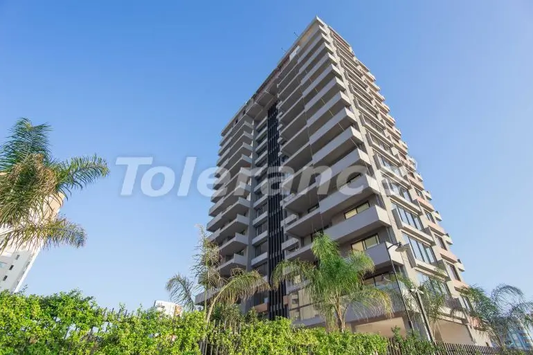 Квартира в Енишехир, Мерсин, Мерсин с бассейном: купить недвижимость в Турции - 35166