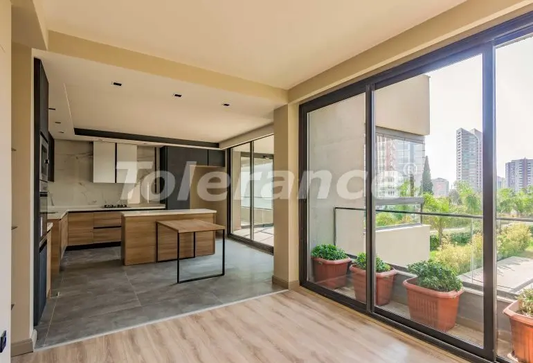 Квартира в Енишехир, Мерсин, Мерсин с бассейном: купить недвижимость в Турции - 35185