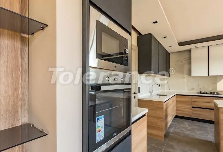 Квартира в Енишехир, Мерсин, Мерсин с бассейном: купить недвижимость в Турции - 35187