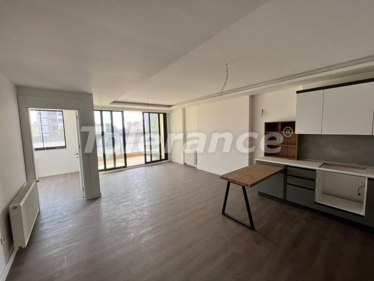 Квартира от застройщика в Енишехир, Мерсин, Мерсин вид на море: купить недвижимость в Турции - 63265