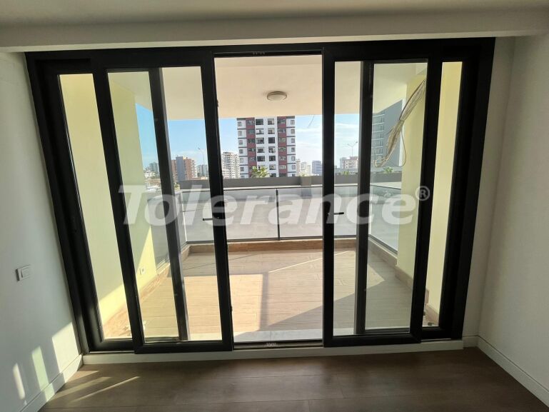 Квартира от застройщика в Енишехир, Мерсин, Мерсин вид на море: купить недвижимость в Турции - 63267