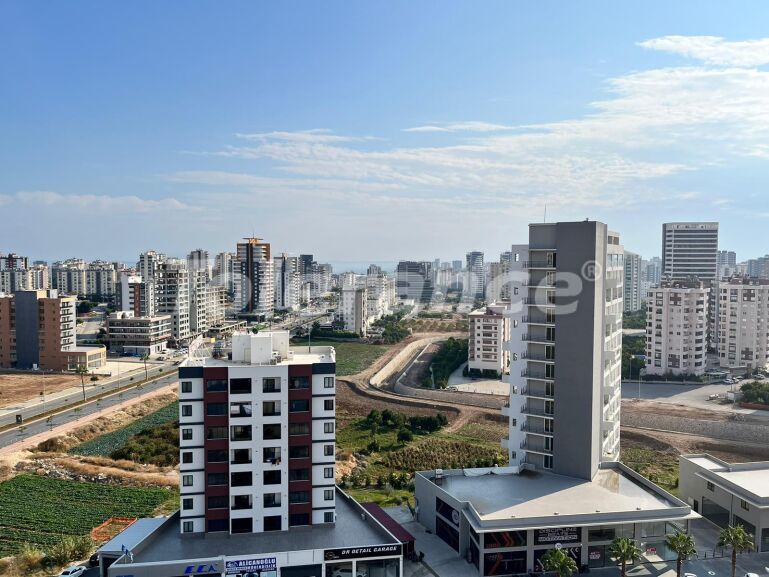 Квартира от застройщика в Енишехир, Мерсин, Мерсин вид на море: купить недвижимость в Турции - 63287