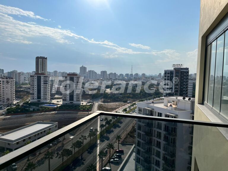 Квартира от застройщика в Енишехир, Мерсин, Мерсин вид на море: купить недвижимость в Турции - 63293