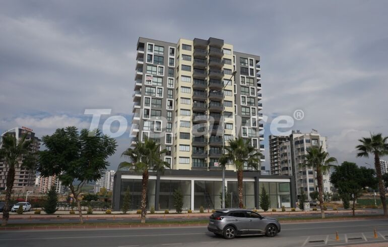 Квартира от застройщика в Енишехир, Мерсин, Мерсин вид на море: купить недвижимость в Турции - 63358