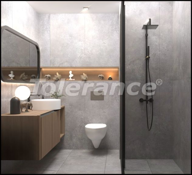 Квартира от застройщика в Енишехир, Мерсин, Мерсин с бассейном в рассрочку: купить недвижимость в Турции - 66677