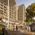 Квартира от застройщика в Зейтинбурну, Стамбул с бассейном в рассрочку: купить недвижимость в Турции - 132261
