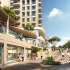Квартира от застройщика в Зейтинбурну, Стамбул с бассейном в рассрочку: купить недвижимость в Турции - 132262