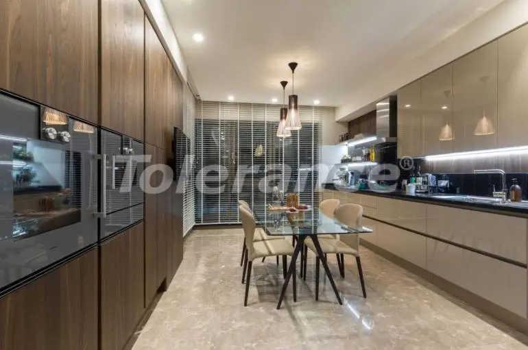 Квартира от застройщика в Зейтинбурну, Стамбул вид на море с бассейном - 27267 Квартира от застройщика в Зейтинбурну, Стамбул вид на море с бассейном: купить недвижимость в Турции - 27267