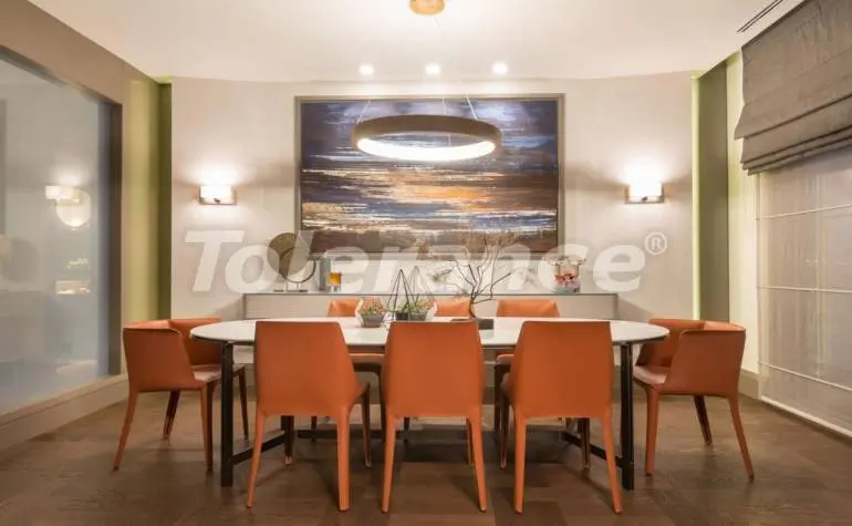 Квартира от застройщика в Зейтинбурну, Стамбул вид на море с бассейном - 27269 Квартира от застройщика в Зейтинбурну, Стамбул вид на море с бассейном: купить недвижимость в Турции - 27269