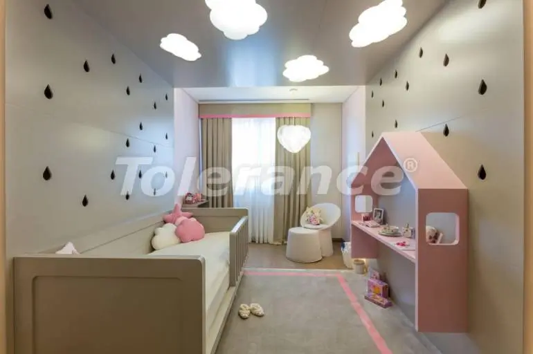 Квартира от застройщика в Зейтинбурну, Стамбул вид на море с бассейном - 27271 Квартира от застройщика в Зейтинбурну, Стамбул вид на море с бассейном: купить недвижимость в Турции - 27271