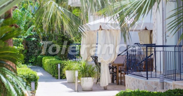 Отель в Çamyuva, Кемер с бассейном: купить недвижимость в Турции - 45657