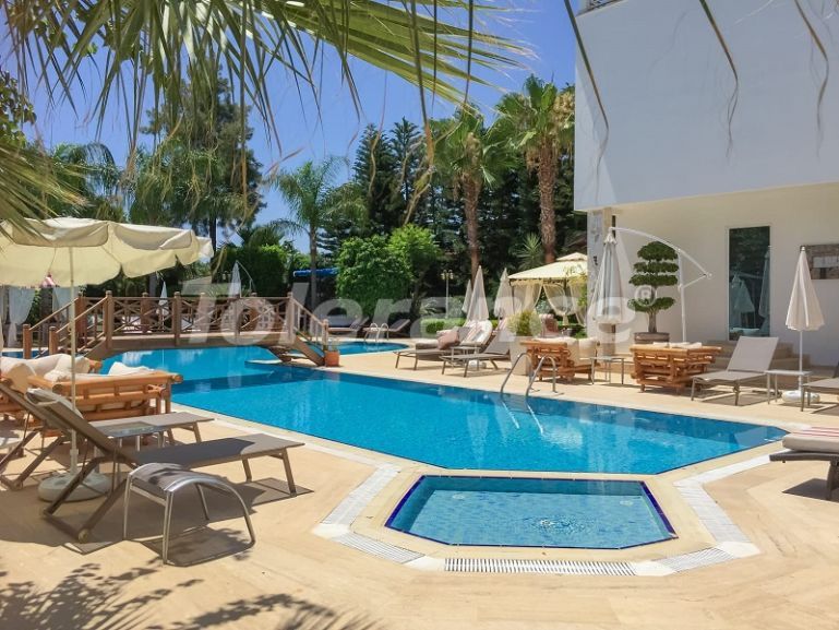 Отель в Çamyuva, Кемер с бассейном: купить недвижимость в Турции - 45658