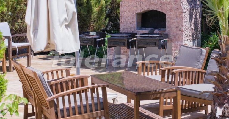 Отель в Çamyuva, Кемер с бассейном: купить недвижимость в Турции - 45661