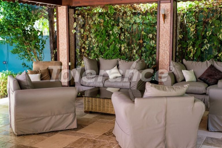 Отель в Çamyuva, Кемер с бассейном: купить недвижимость в Турции - 45664