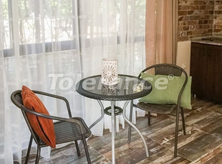 Отель в Çamyuva, Кемер с бассейном: купить недвижимость в Турции - 45674