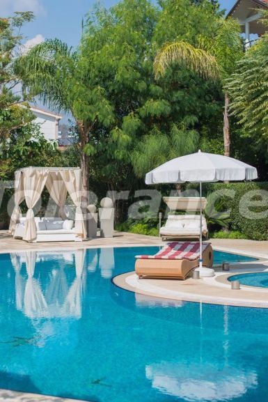 Отель в Çamyuva, Кемер с бассейном: купить недвижимость в Турции - 45678