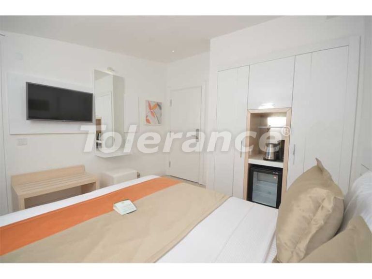 Отель в Центре Кемера, Кемер: купить недвижимость в Турции - 78935