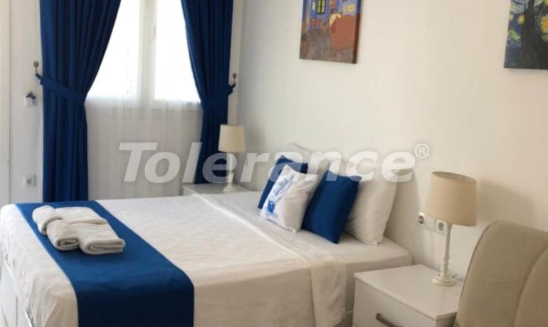 Отель в Центре Бодрума, Бодрум вид на море: купить недвижимость в Турции - 58650