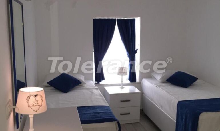 Отель в Центре Бодрума, Бодрум вид на море: купить недвижимость в Турции - 58652