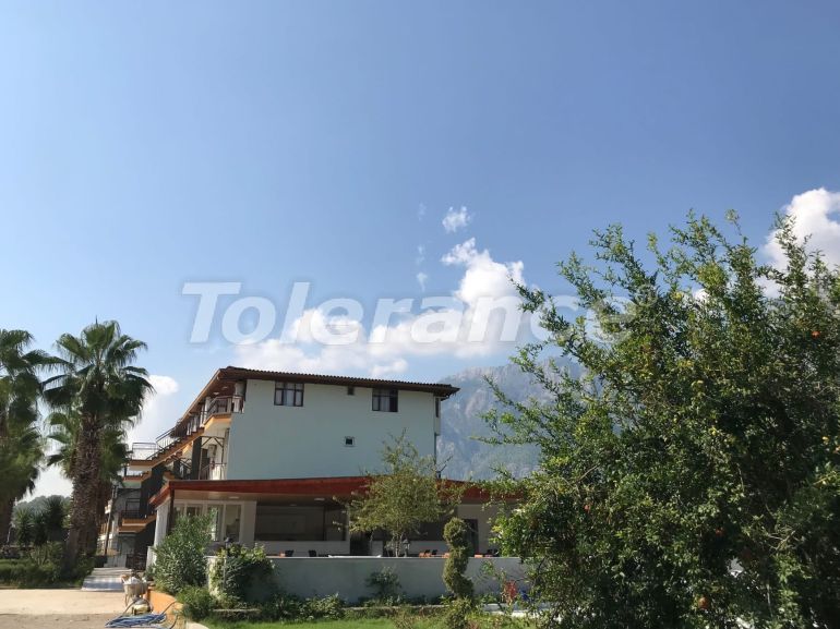 Отель в Гёйнюк, Кемер - 102144 Отель в Гёйнюк, Кемер: купить недвижимость в Турции - 102144