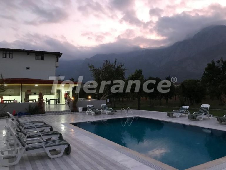 Отель в Гёйнюк, Кемер - 102145 Отель в Гёйнюк, Кемер: купить недвижимость в Турции - 102145