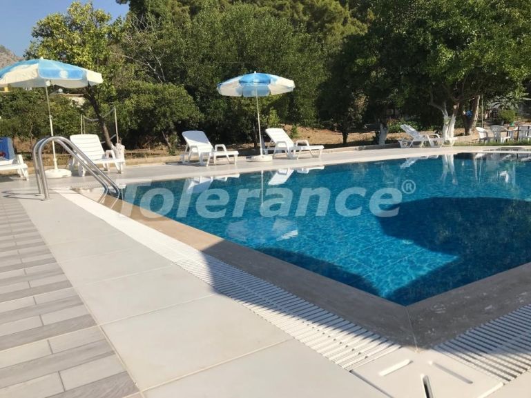 Отель в Гёйнюк, Кемер - 102148 Отель в Гёйнюк, Кемер: купить недвижимость в Турции - 102148