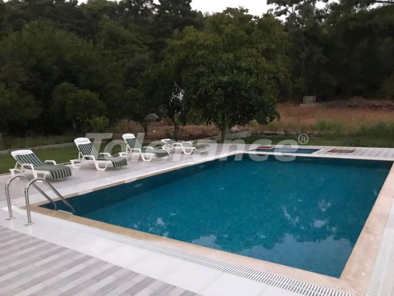 Отель в Гёйнюк, Кемер - 102149 Отель в Гёйнюк, Кемер: купить недвижимость в Турции - 102149