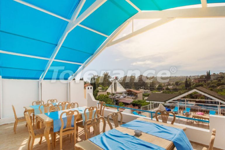 Отель в Центре Каша, Каш - 79165 Отель в Центре Каша, Каш: купить недвижимость в Турции - 79165