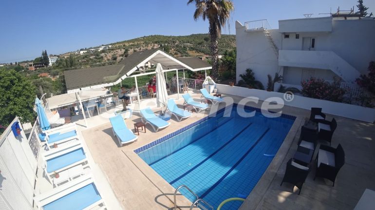 Отель в Центре Каша, Каш - 79166 Отель в Центре Каша, Каш: купить недвижимость в Турции - 79166