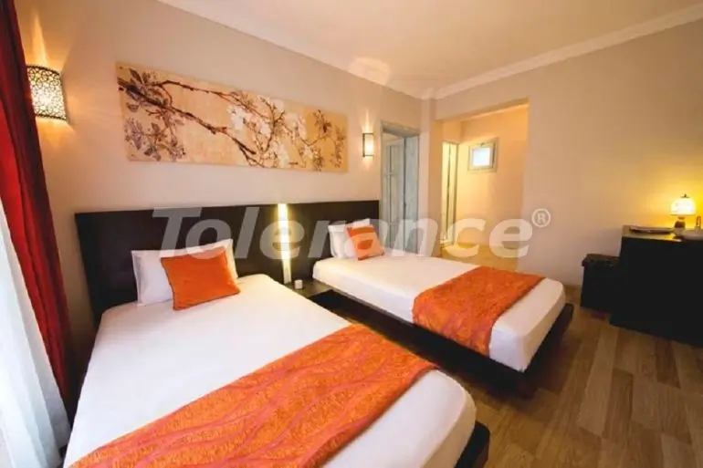 Отель в Каше с бассейном: купить недвижимость в Турции - 30545