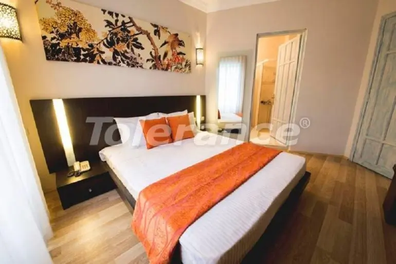 Отель в Каше с бассейном: купить недвижимость в Турции - 30549