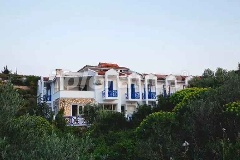 Отель в Каше с бассейном: купить недвижимость в Турции - 30550