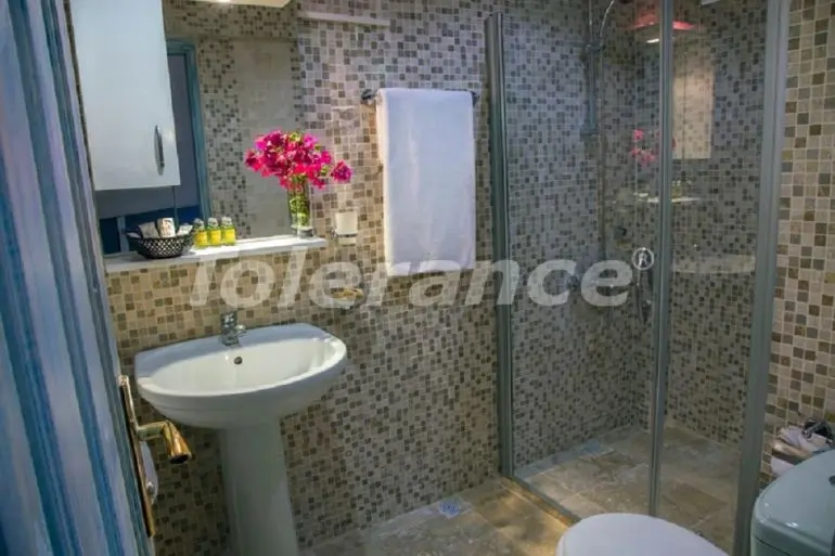 Отель в Каше с бассейном: купить недвижимость в Турции - 30558