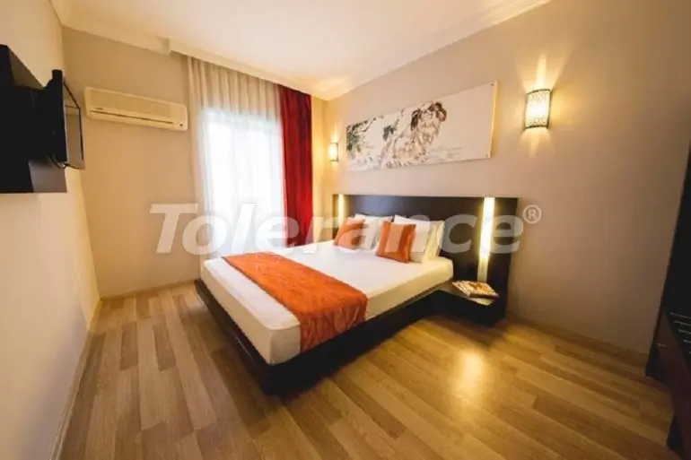 Отель в Каше с бассейном: купить недвижимость в Турции - 30560