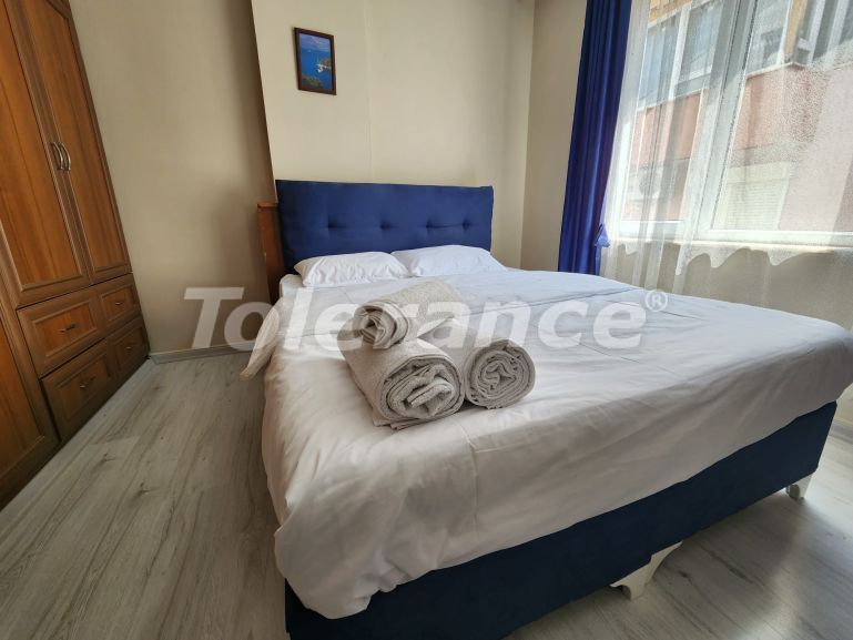 Отель в Коньяалты, Анталия: купить недвижимость в Турции - 119605