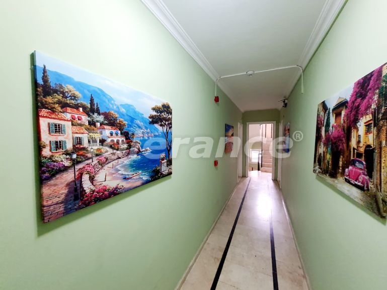 Отель в Коньяалты, Анталия: купить недвижимость в Турции - 119623