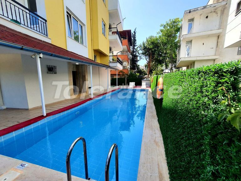 Отель в Коньяалты, Анталия: купить недвижимость в Турции - 119625